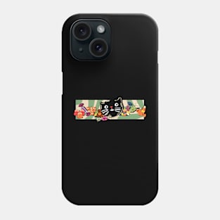 Retro Vintage Halloween Phone Case