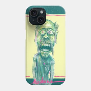 Old Zombie Phone Case