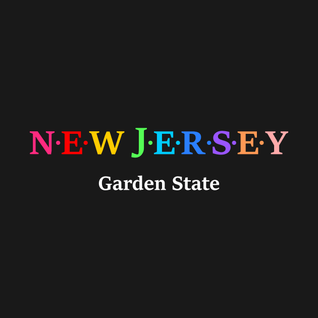 New Jersey, USA. Garden State by Koolstudio