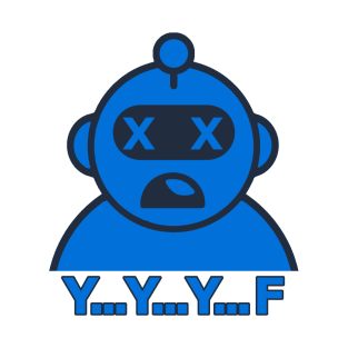 Dead Blueberry - Y Y Y F T-Shirt