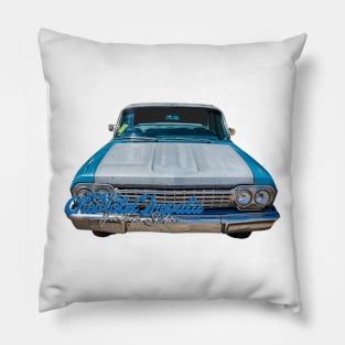 1962 Chevrolet Impala SS Hardtop Sedan Pillow