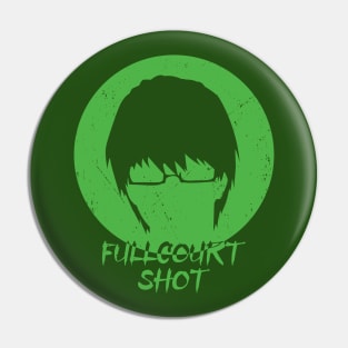 Fullcourt Shot Pin