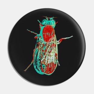 Fruit Fly 2 Pin