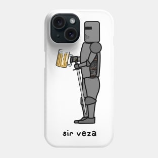 sir veza Phone Case