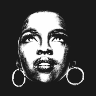 Lauryn Noelle Hill vintage T-Shirt T-Shirt