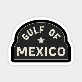 Gulf Of Mexico Magnet
