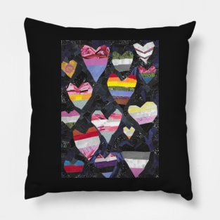 Pride is Love Pillow