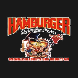 Hamburger The Movie T-Shirt