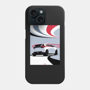 GR Yaris - Japanese Rally Tribute Phone Case