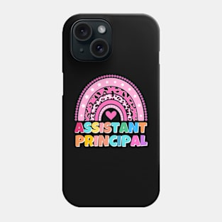 assistant principal Phone Case