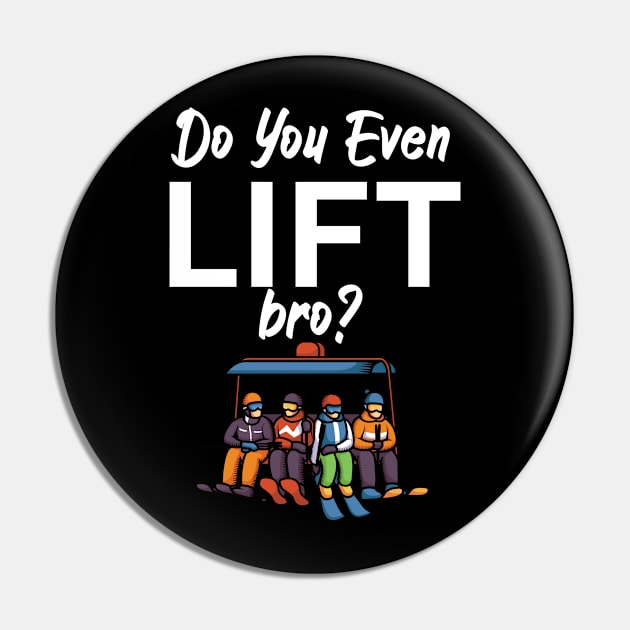 Do you even lift bro Pin by maxcode