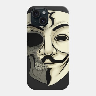 Anonymous Phone Case