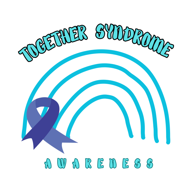 Together syndrome Awareness by Grun illustration 