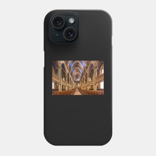 Notre Dame Cathedral - Ottawa, Canada Phone Case