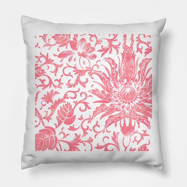 Botanical dreams iv Pillow by RoseAesthetic