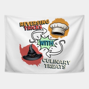 Reversing Tricks With Culinary Treats - Cooking Tapestry