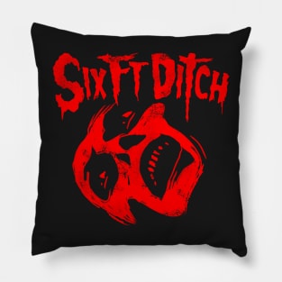 SFD - UNHINGED Pillow