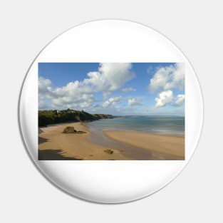 Tenby, Pembrokeshire, Wales Pin