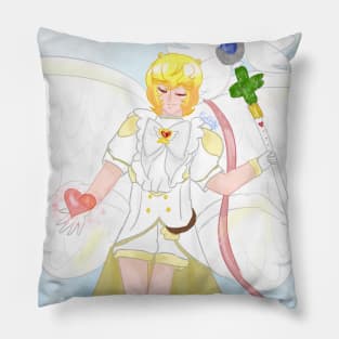 Love's Embrace Pillow