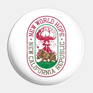 New California Republic, NCR Vintage Pin