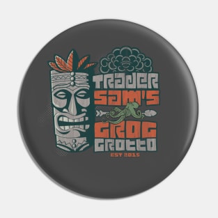 Trader sams grog grotto Pin