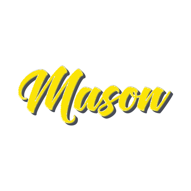 Mason by ProjectX23