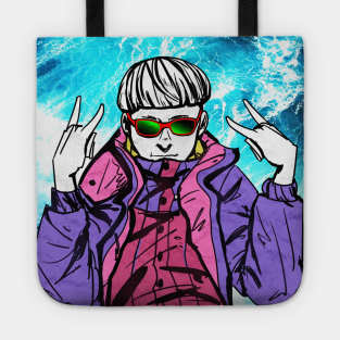 Oliver tree Tote