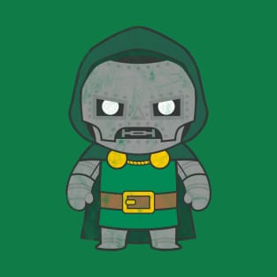 Kawaii Doctor Doom T-Shirt