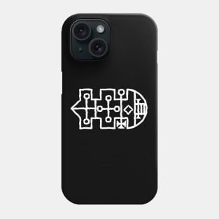 Sigil Of Raum Phone Case