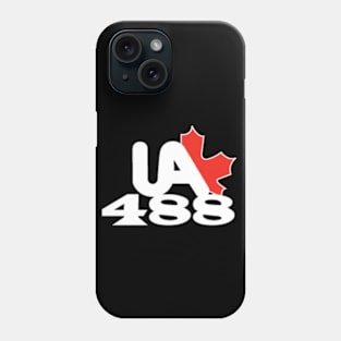 Ua Local 488 Phone Case