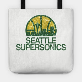 Seattle SuperSonics 1967 Tote