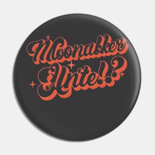 Moonwalkers unite Pin