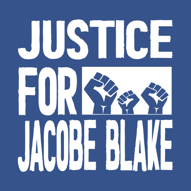 Justice For Jacob Blake BLM 2020 by Netcam