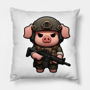 Tactical Pig Pillow