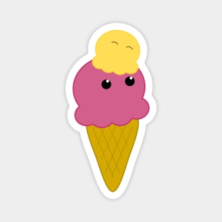 Ice Cream Magnet