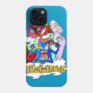 SuckMySwag Phone Case