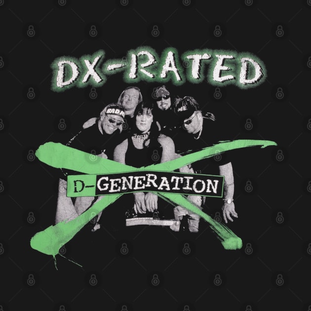D-Generation X Rated