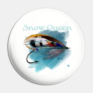 No.53 Snow Queen Pin