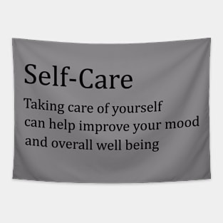 Self-Care Tapestry