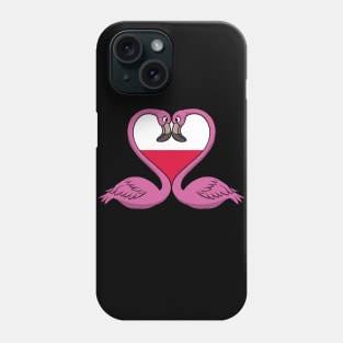 Flamingo Poland Phone Case