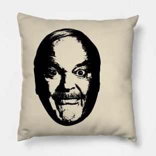 John Cleese Funny Face: Iconic Comedy Tribute Pillow