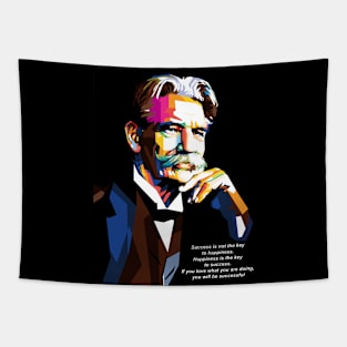 Albert Schweitzer quotes Tapestry