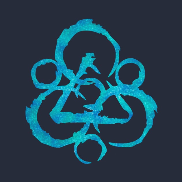 Coheed and Cambria Keywork by Art-by-Sanna