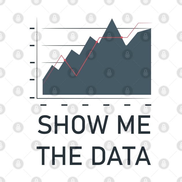 Show Me The Data by Suva