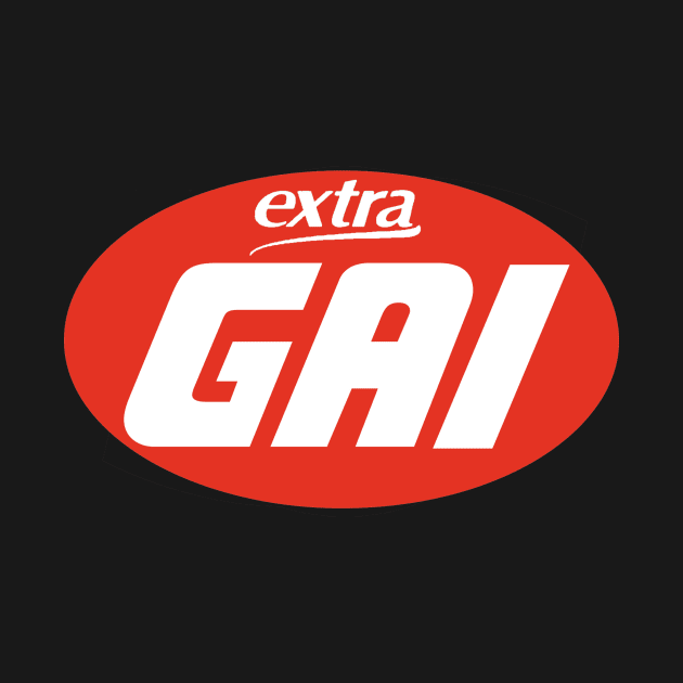 GAI extra by Shark Shirts