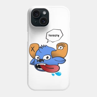 Thirsty Phone Case