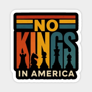 No-Kings Magnet