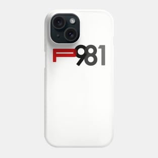 P981 Phone Case