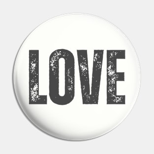 LOVE Pin