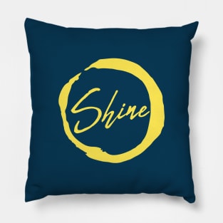 Shine Pillow